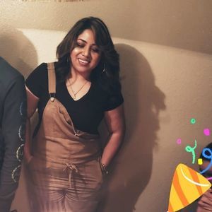 Meet your Posher, Roxy